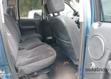 2004 Dodge Ram 1500 Slt/Laramie from USA, damaged, VIN 1D7HU18N44J154679